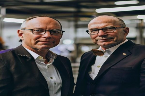 Revolution in Sustainable Manufacturing: TWG Global Leads $100 Million Series C Round