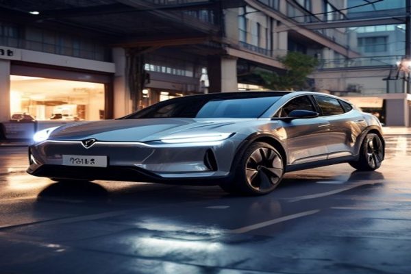 Electric Vehicle Maker Sees Slight Sales Recovery, But Challenges Remain
