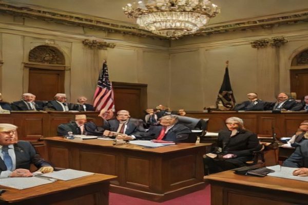 Anthropics Challenges Trump-Era Sanctions in Historic Court Hearing