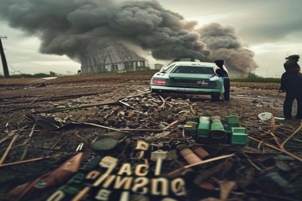 The Unpayable Debt: How Climate Change Impacts Have Left Future Generations with a Financial Burden