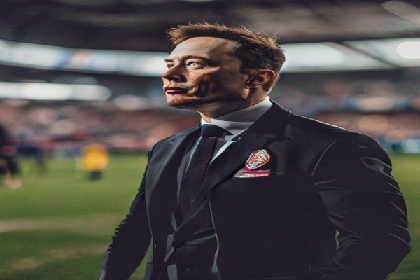 Twitter CEO Elon Musk Walks Back Claim of Buying Manchester United Football Club