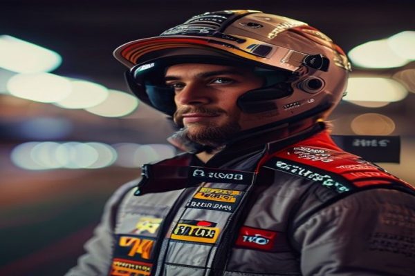 Formula 3 Star Credits Williams Academy for Helping Him Achieve Career Goals