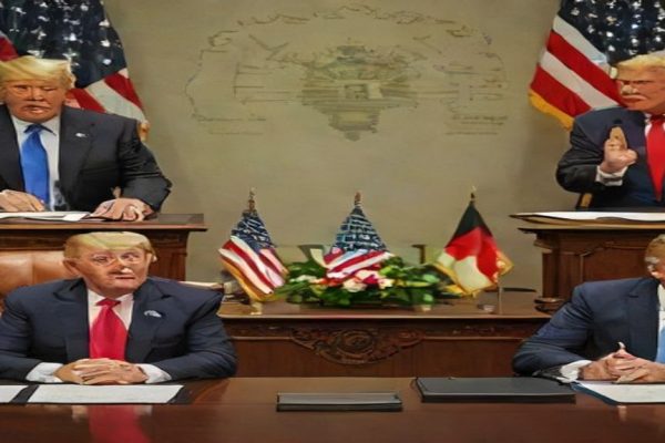 Trump’s Trade War Threatens Global Economic Stability, Warns Latest Report