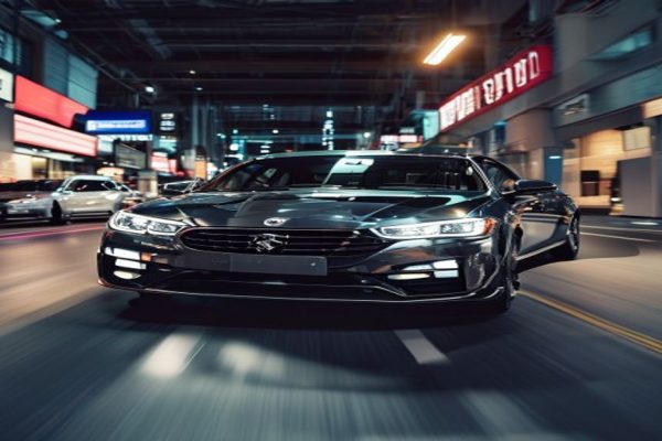 Automaker Struggles to Rev Up Sales Amid Intensifying Market Competition