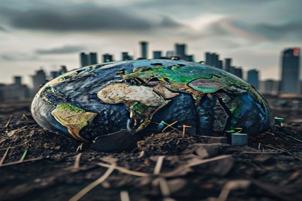 The Unpayable Debt: World’s Largest Carbon Emitters Owe a Financial Bill to Future Generations