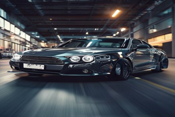 Automaker Faces Uphill Battle Despite Slight Sales Boost
