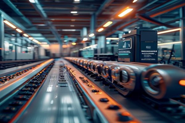 Breakthrough Funding for Innovative Manufacturing: TWG Global Leads Series C Round