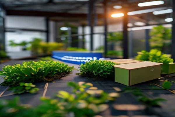 Amazon-Backed TWG Global Leads Series C Round in Sustainable Manufacturing Startup