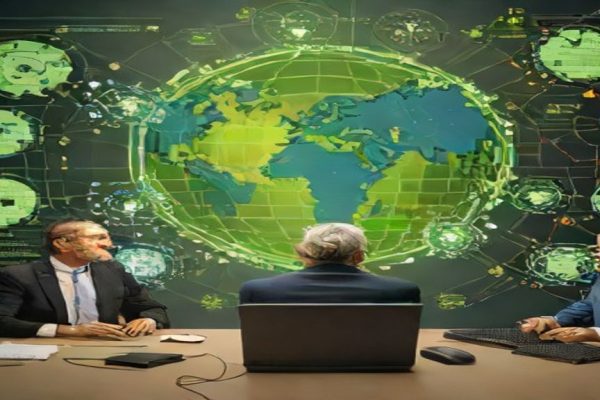 Tech Giants in Crosshairs as Global Conflict Spills into Digital Infrastructure