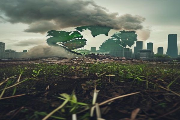 The Unpayable Debt: How Climate Change Affects Future Generations