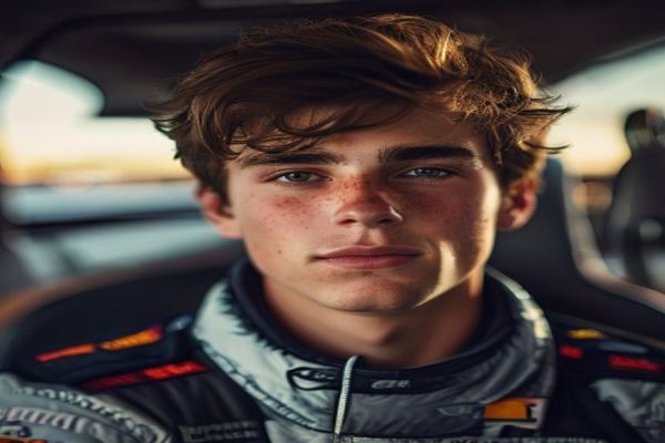 Young Driver Credits Williams Academy for Raising Formula 3 Hopes