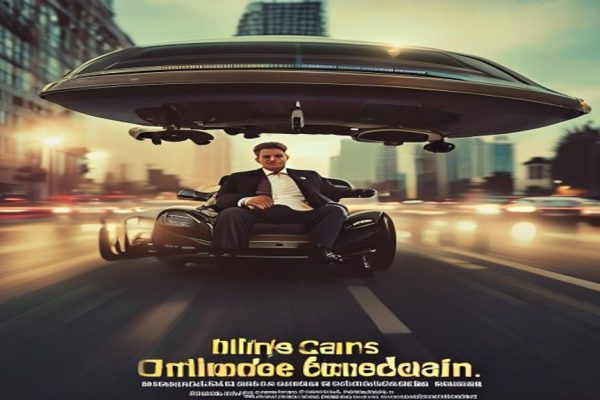 Billionaire’s Claim of Inventing ‘Flying Car’ Sparks Debate Amid Backpedaling