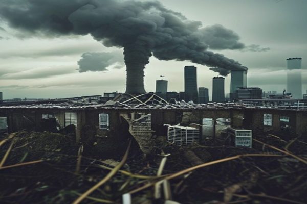 The Unpaid Tab: How the World’s Largest Carbon Emitters Owe Future Generations a Climate Debt