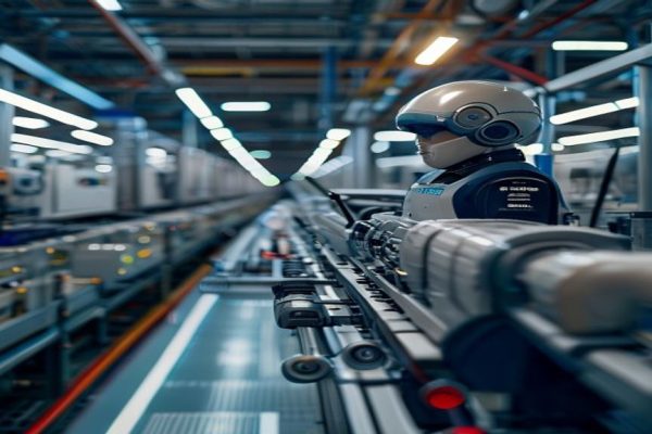 TWG Global Leads $100M Series C Round in [Company Name], Revolutionizing Manufacturing with AI-Powered Innovations