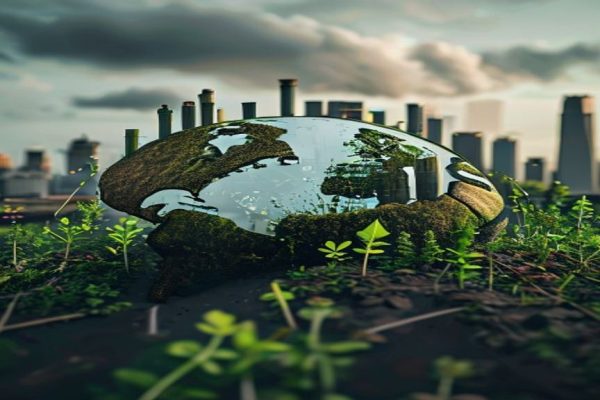 The Climate Debt: A Financial Calculation of Future Generations’ Burden