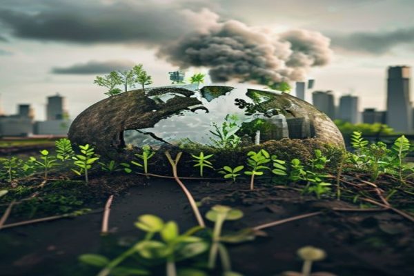 The Climate Debt: Understanding the Financial Burden of Climate Change on Future Generations