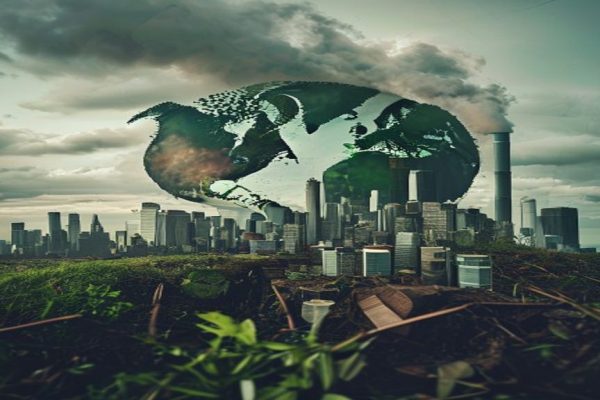 Climate Debt: World’s Largest Carbon Emitters Owe Future Generations a Staggering Bill