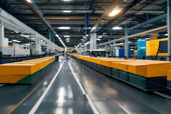 Amazon’s Re:Build Manufacturing Secures Major Investment in Series C Round