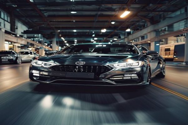 Automaker Struggles to Rev Up Sales Amid Ongoing Industry Slump