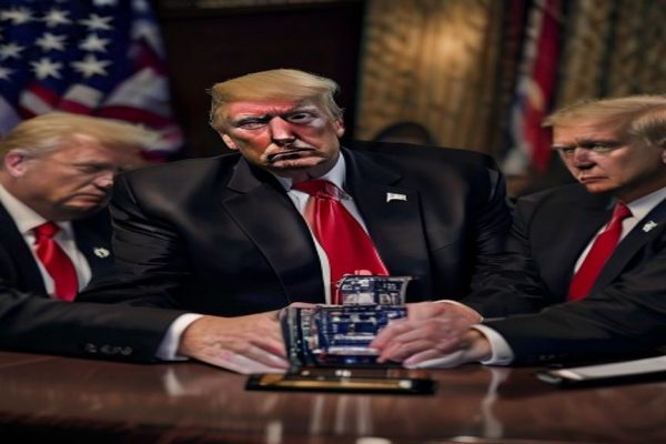 Trump Assembles Influential Council to Guide AI, Economic, and Security Decisions