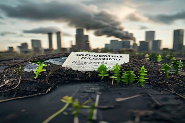 The Unpaid Bill of Climate Change: The True Cost of Carbon Emissions to Future Generations
