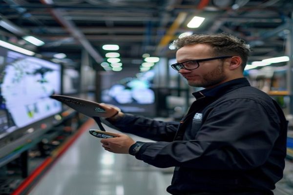 Revolutionary Tech Firm Secures $100M in Series C Funding, Set to Revolutionize Manufacturing Industry