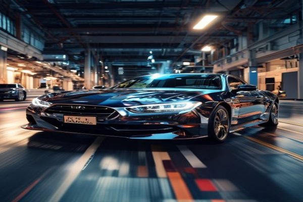 Automaker Struggles to Regain Traction: Sales Recover Slightly, But Challenges Persist