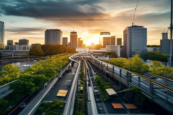 E-commerce Giant Invests in Sustainable Manufacturing with Record-Breaking Funding Round