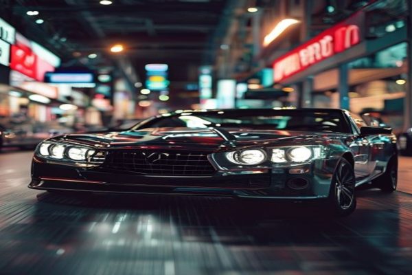 Automaker’s Sales Struggle Continues Amid Market Volatility