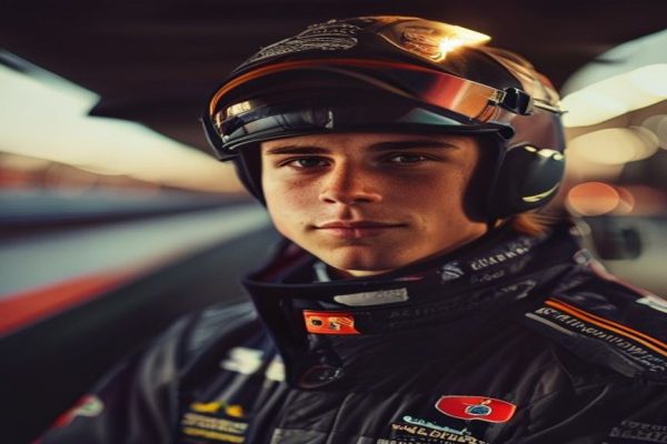 Young Driver’s Tribute to Williams as He Continues to Excel in Formula 3 Circuit