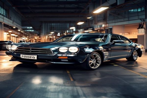 Struggling Automaker Sees Slight Sales Recovery, but Challenges Remain