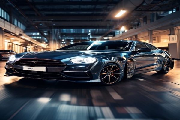 Automotive Giant Faces Continued Challenges Amid Slightly Recovered Sales