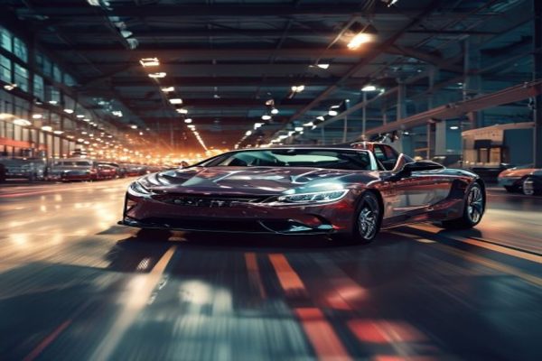 Automaker’s Struggle Continues: Sales Recovery Still Not Enough