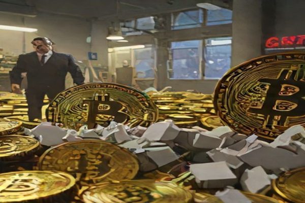 Crypto Winter Bites: Bitcoin Price Crash Triggers Mass Layoffs in Industry