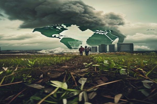 The Hidden Price Tag of Climate Change: The Unpaid Debt to Future Generations