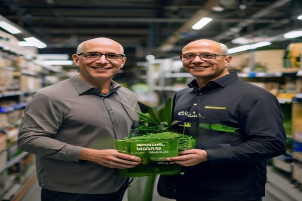 E-commerce Giant Invests in Sustainable Manufacturing with TWG Global