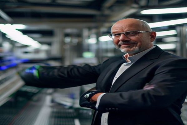 TWG Global Leads $100 Million Series C Round in Revolutionary Manufacturing Startup