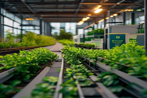 Elevating Sustainable Manufacturing: TWG Global Leads $100 Million Series C Round