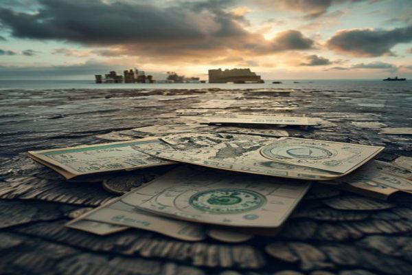 Calculating the Bill for Climate Change: A Hefty Debt to Future Generations