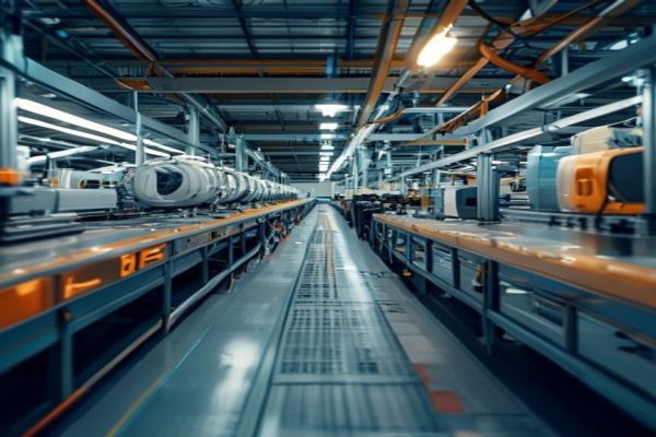 Revolutionizing Manufacturing with TWG Global’s Record-Breaking Series C Round