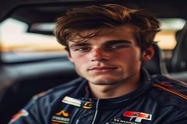 Young Driver Credits Williams Academy for Formula 3 Success