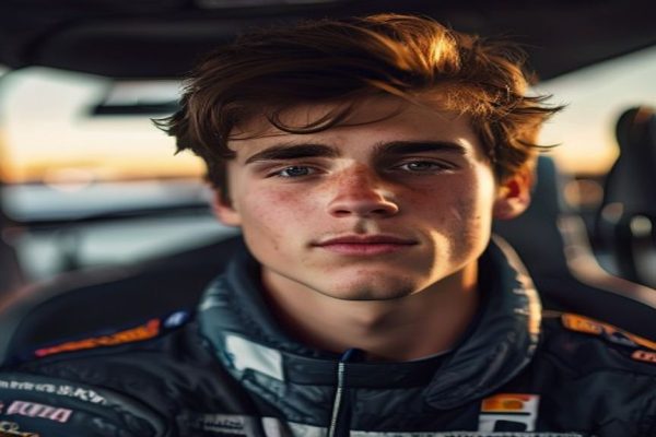 Young Driver Credits Williams Academy for Career Breakthrough