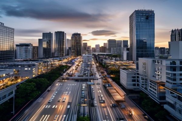 TWG Global Leads $150 Million Series C Funding Round to Revolutionize Building Manufacturing Technology