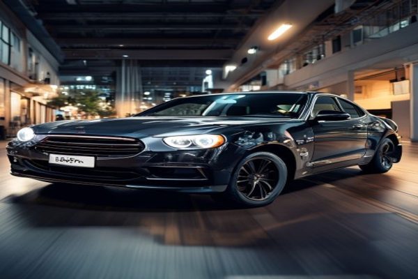 Automaker Sees Slight Sales Recovery, but Challenges Persist