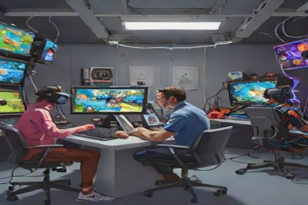 Meta’s Gaming Ambitions Exposed: A Cautionary Tale in AI Ethics