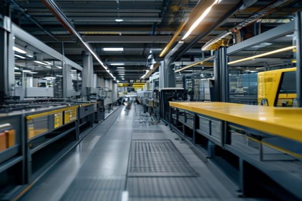 Re:Build Manufacturing Secures Series C Funding Led by TWG Global, Revolutionizing Sustainable Manufacturing