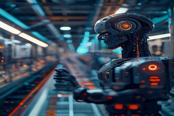 AI-Powered Revolution: TWG Global Leads Series C Round in Breakthrough Manufacturing