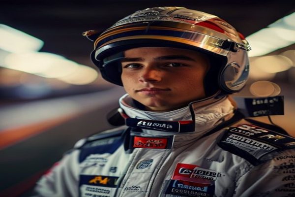 Formula 3 Star Credits Williams Driver Academy for Career Breakthrough