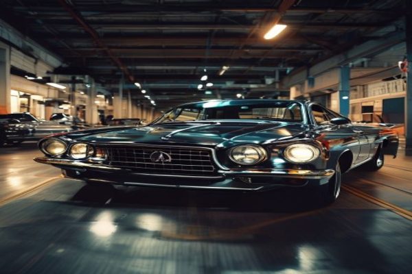 Struggling Automaker Seeks Revival Amid Fading Sales and Intensifying Competition