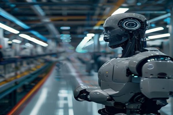 TWG Global’s $100 Million Investment to Revolutionize Manufacturing with AI and Robotics